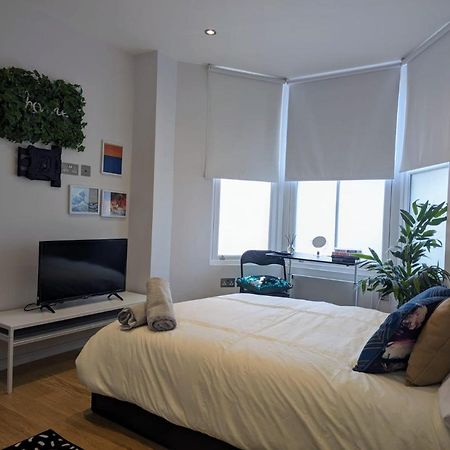 Modern Studio In Finsbury Park Apartment London Luaran gambar