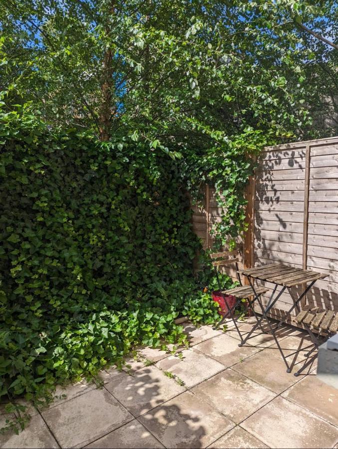 Modern Studio In Finsbury Park Apartment London Luaran gambar